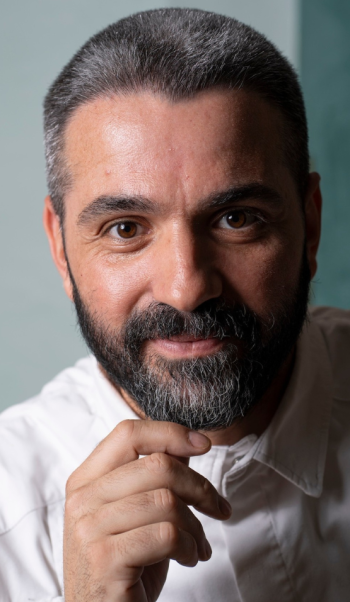 Ciro Sieno cover bio 1