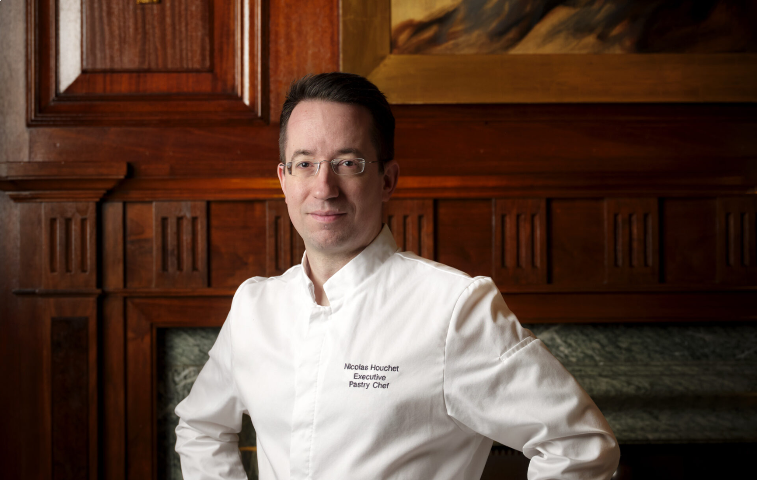 Nicolas Houchet cover bio