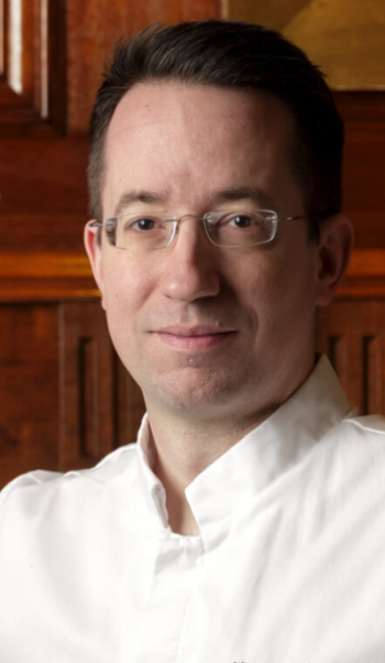 Nicolas Houchet cover bio