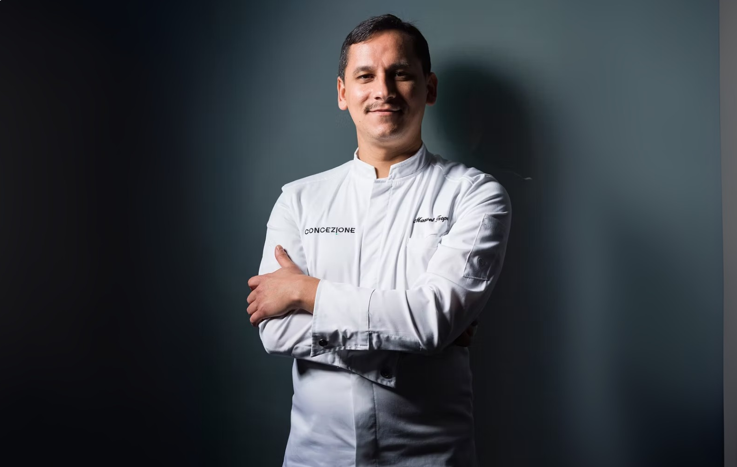 Manuel Tropea cover bio