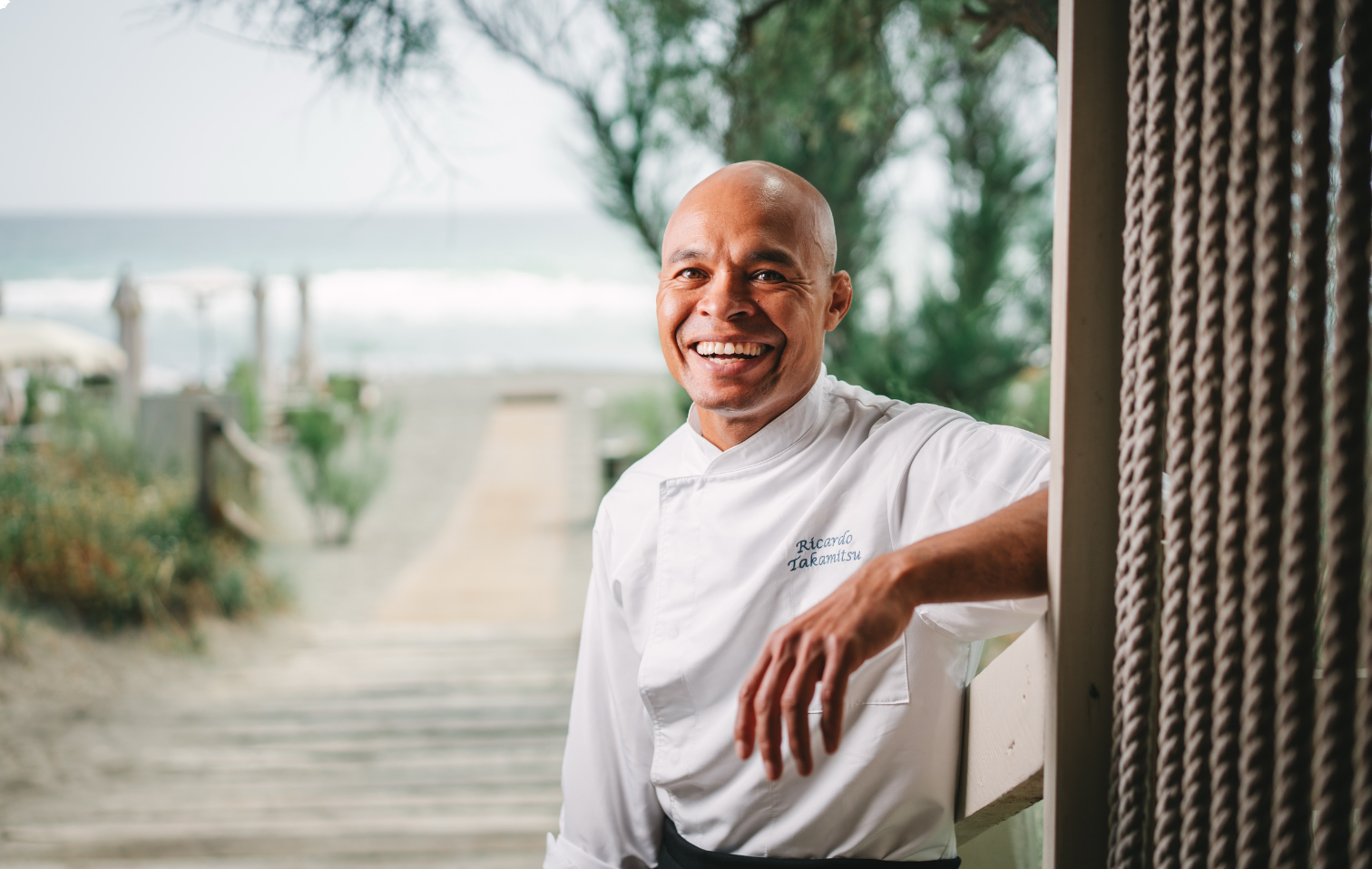 Ricardo Takamitsu cover bio