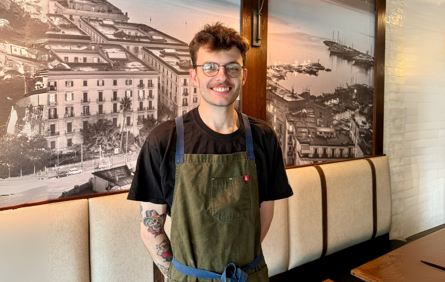 Joe Powers cover bio