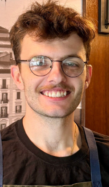 Joe Powers cover bio