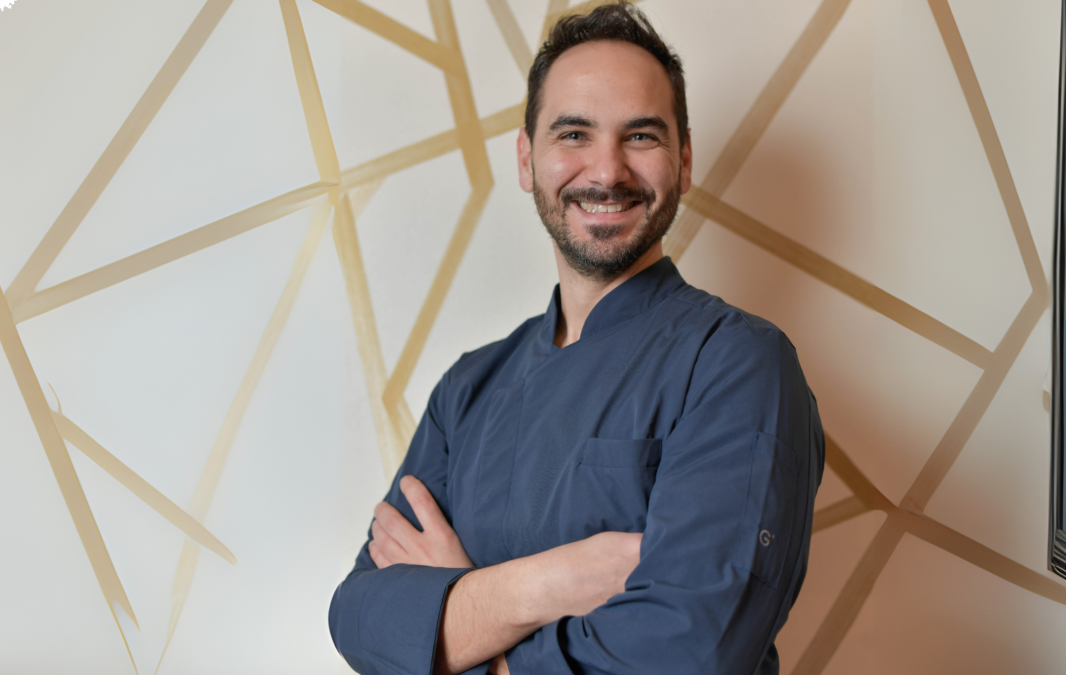 Luca Racis cover bio