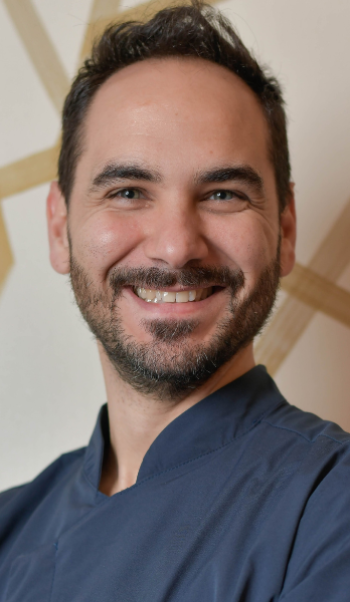 Luca Racis cover bio