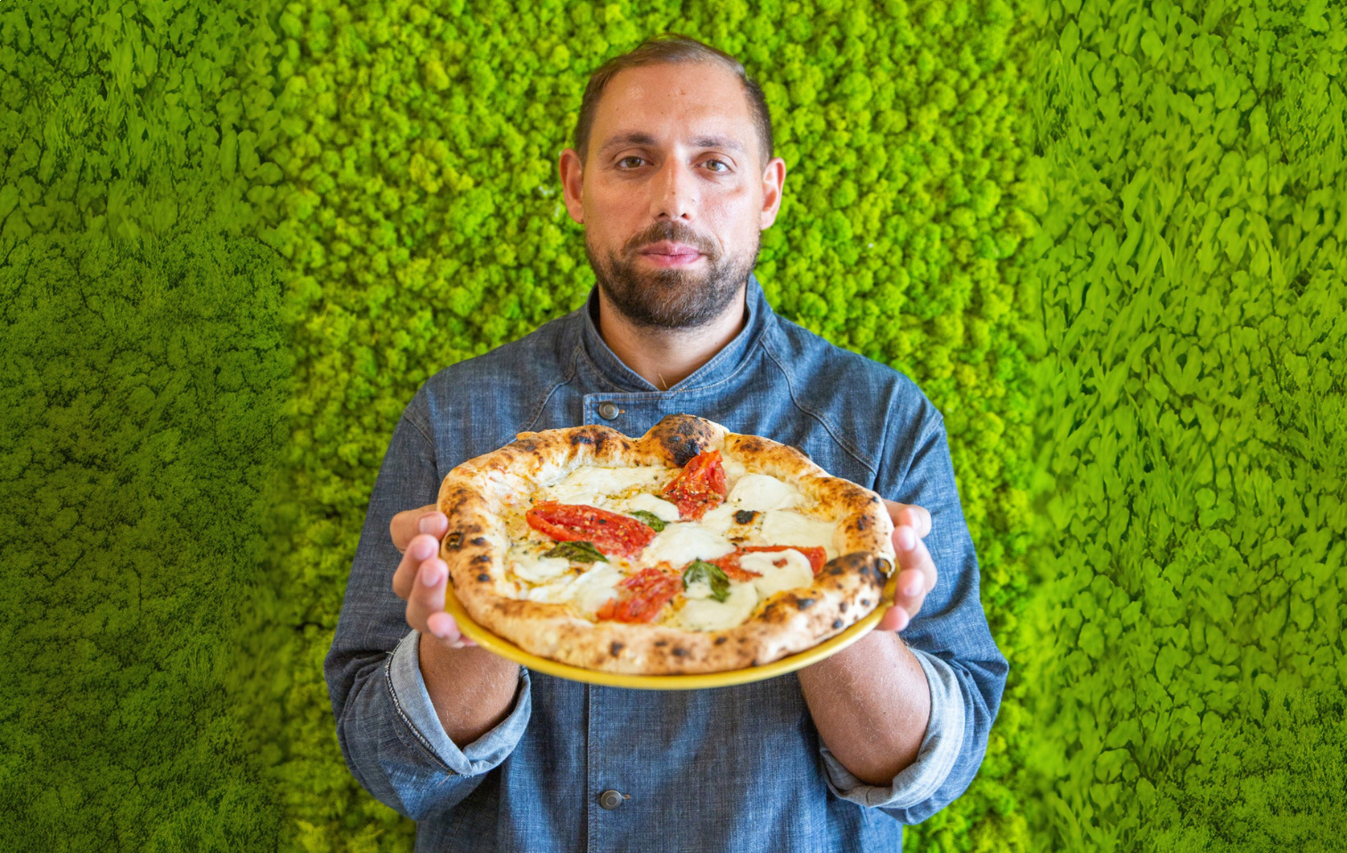 Cristiano Taurisano cover bio