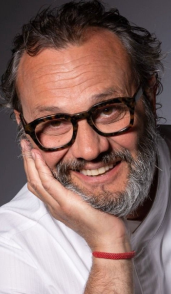 Gianpaolo Raschi cover bio