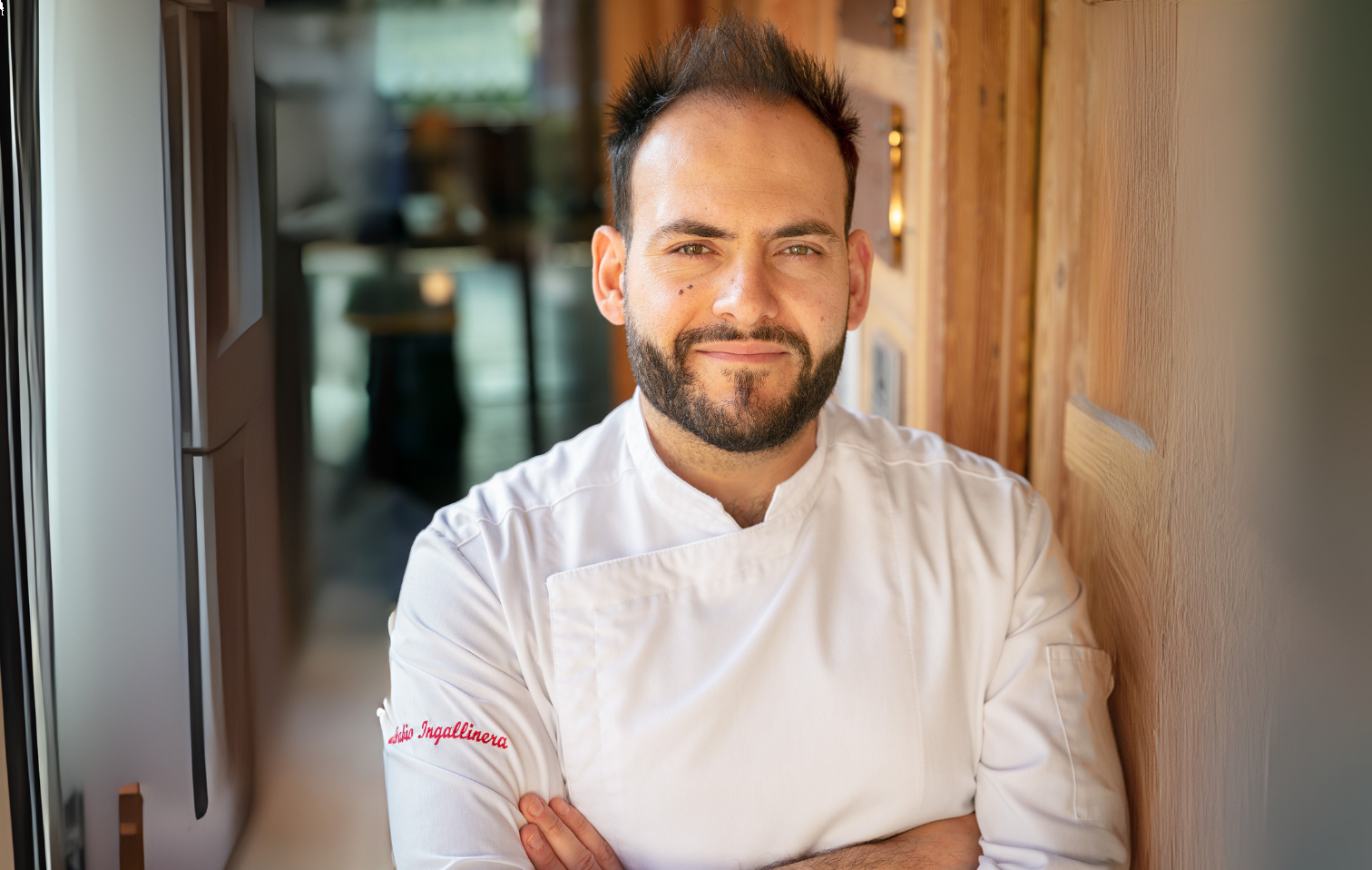 Fabio Ingallineracover bio