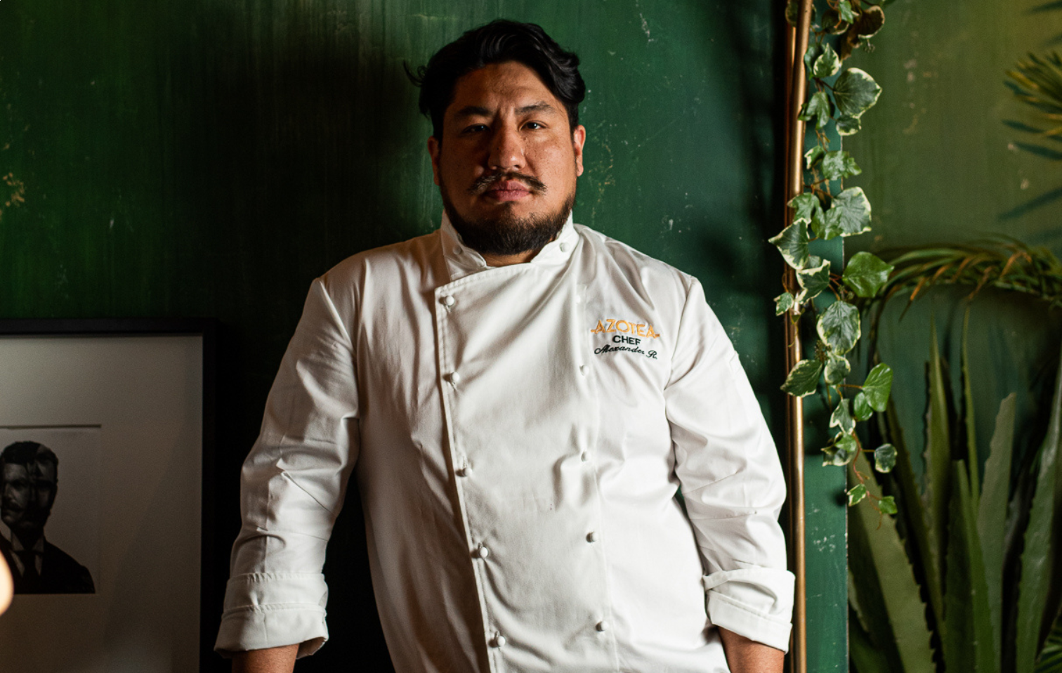 alexander robles cover bio