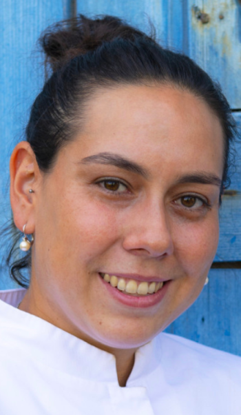 Martina Caruso cover bio