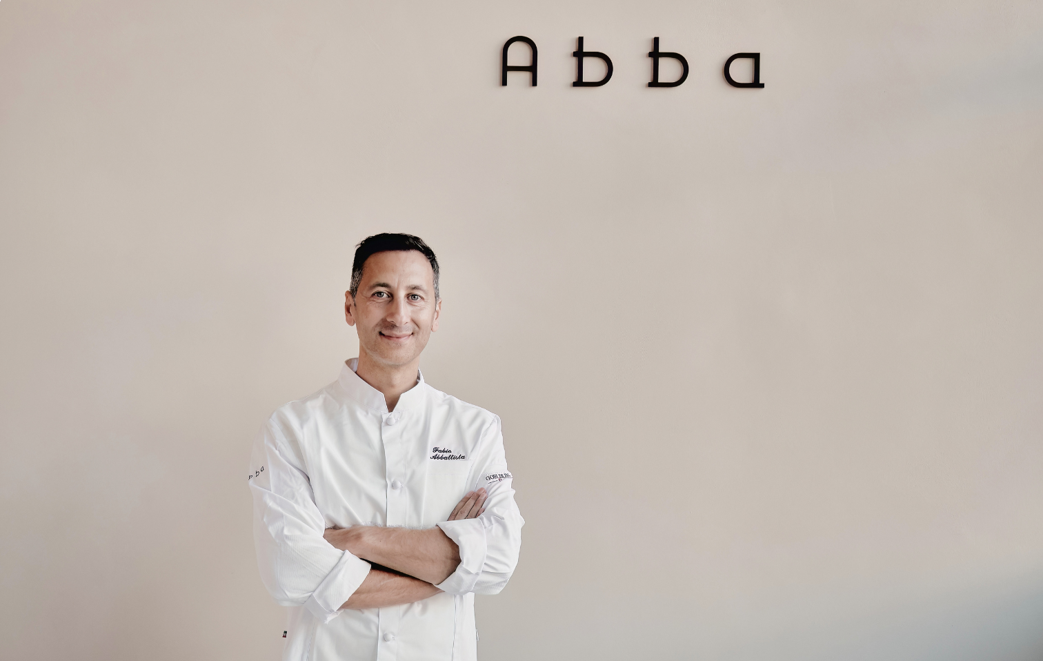 Fabio Abbattista cover bio