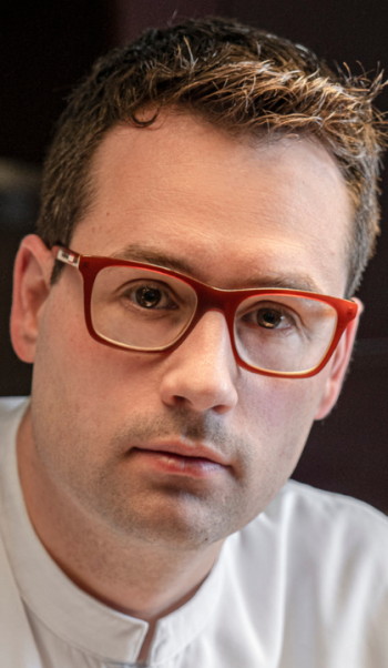 Giacomo Sacchetto cover bio