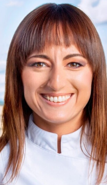 francesca cast cover bio