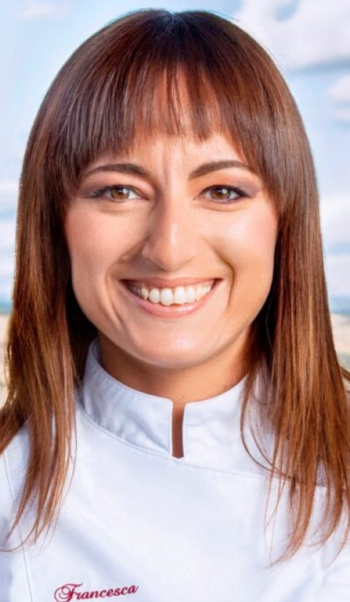 francesca cast cover bio