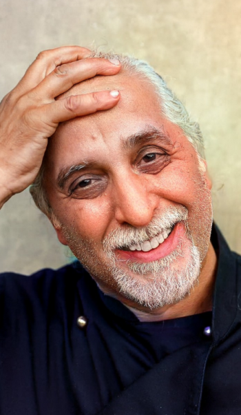 Mario Ferrara cover bio