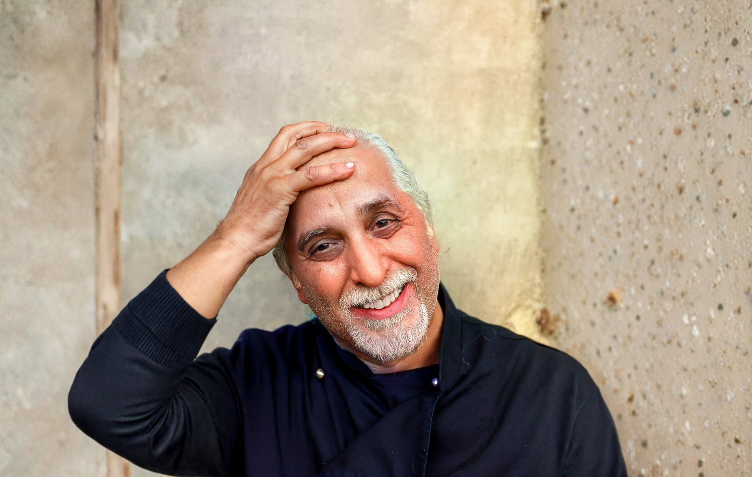 Mario Ferrara cover bio