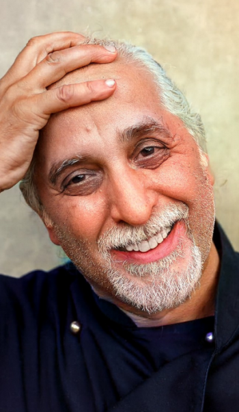 Mario Ferrara cover bio