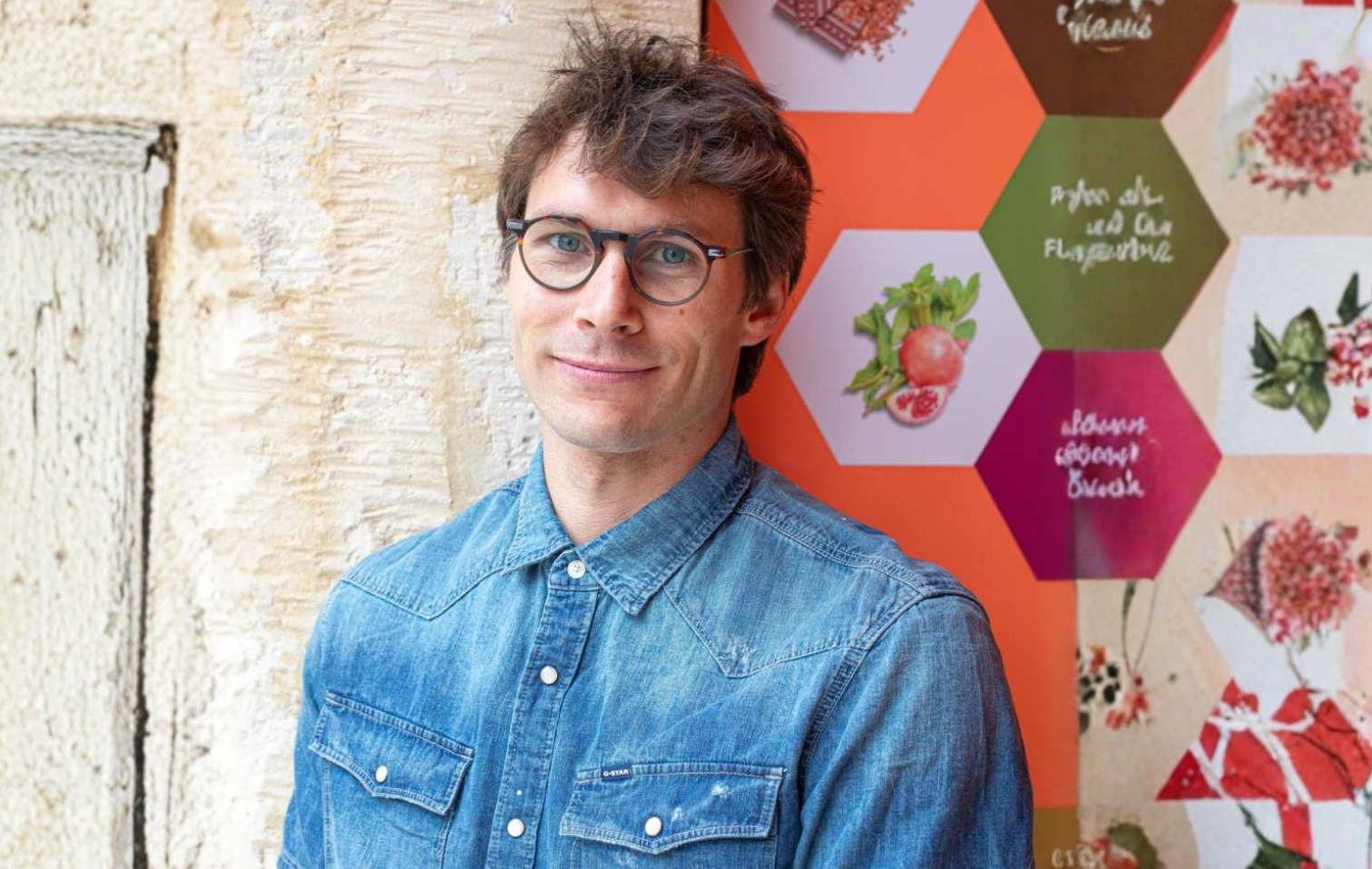 Davide Canina cover bio