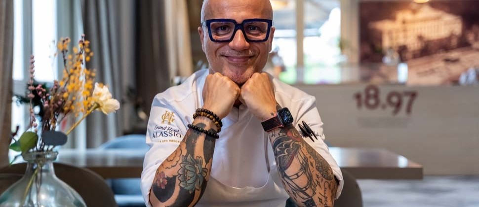 chef Roberto Balgisi foto Lorenzo Moreni 3