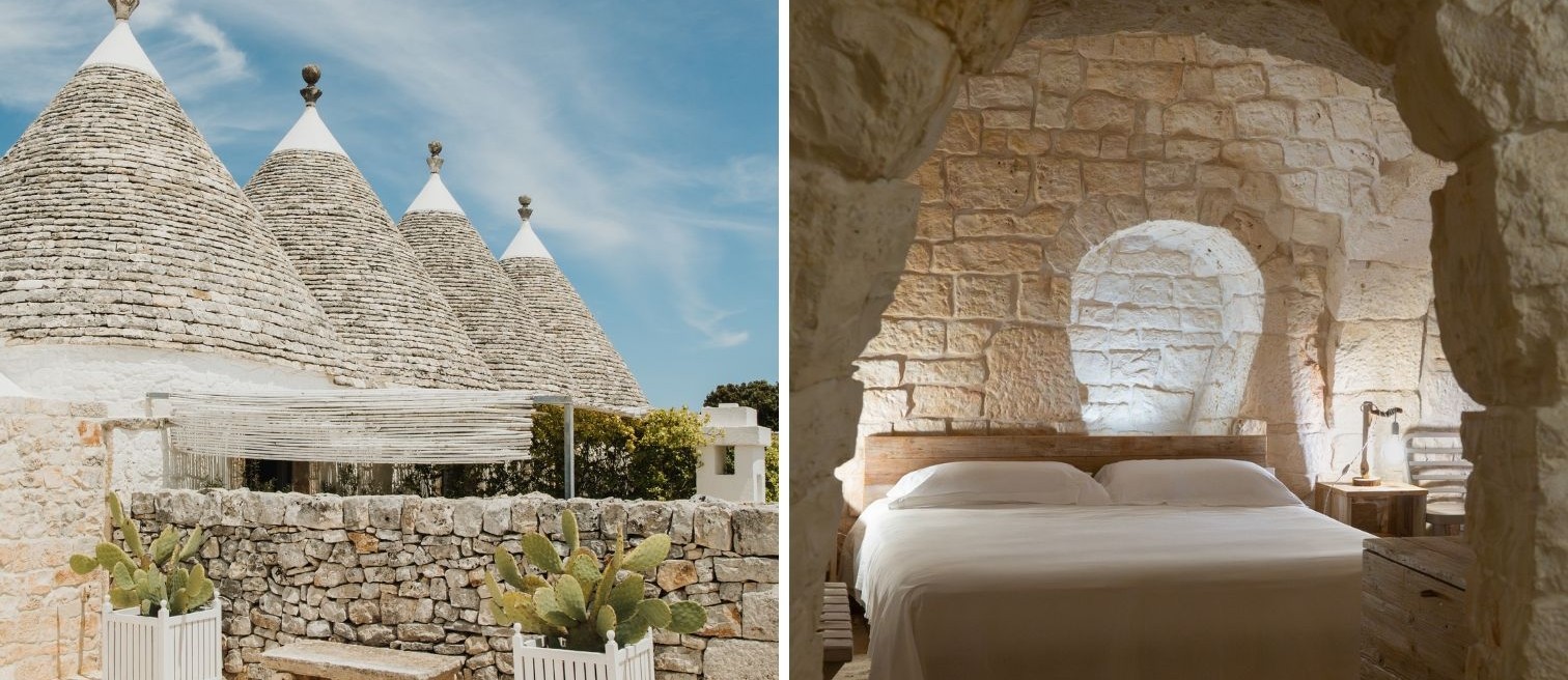 copertina nina trulli resort