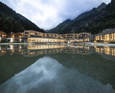 Feuerstein Nature Family Resort esterni 4