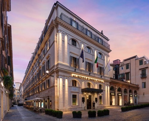 21Hotel d Inghilterra Roma