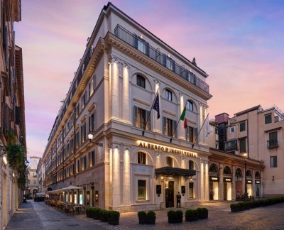 21Hotel d Inghilterra Roma