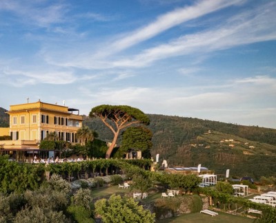 aria villariviera resort terrazze
