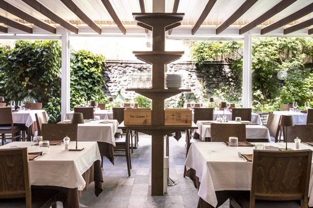 Sala Ristorante Gazebo Osteria della Pista 02 2026 04 03 16 10 30