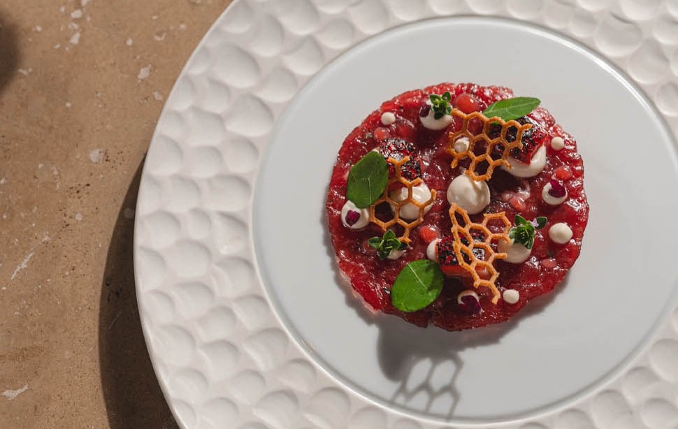 la sosta del cavaliere piatti 8