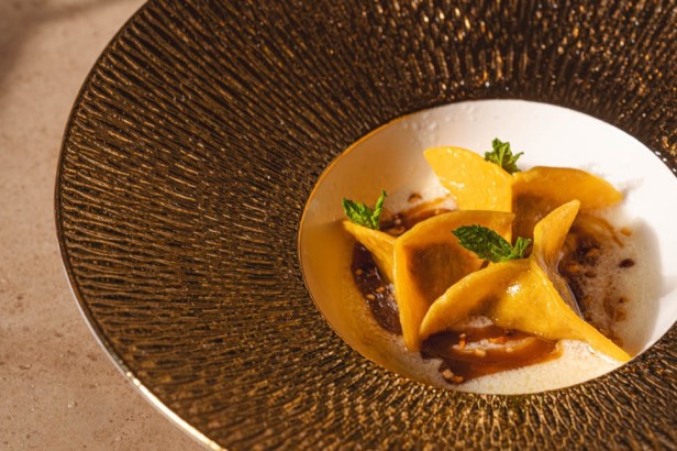 la sosta del cavaliere piatti 1