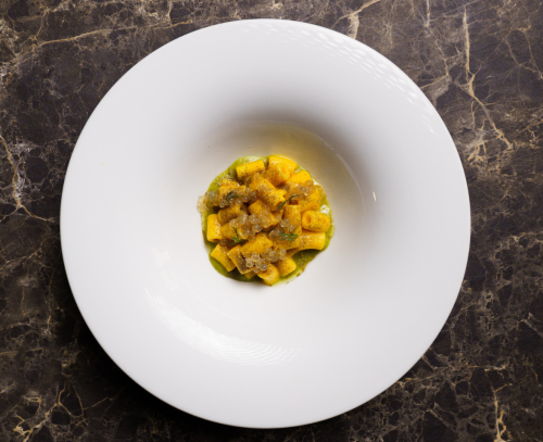 Cover Scheda Ristorante Ad Maiora