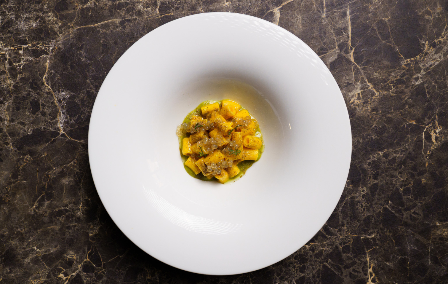 Cover Scheda Ristorante Ad Maiora