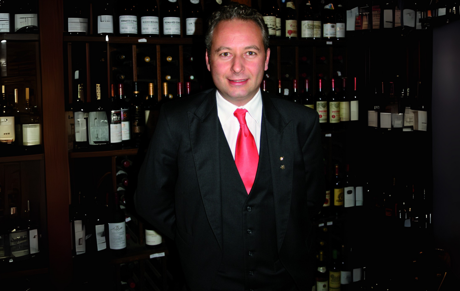 Fabrizio Sartorato cover bio