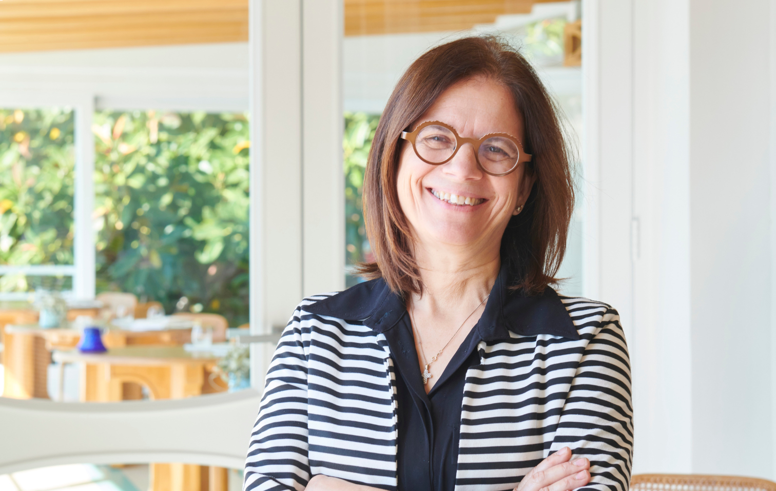 Mariella Caputo cover bio