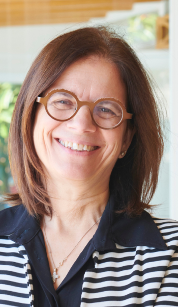 Mariella Caputo cover bio