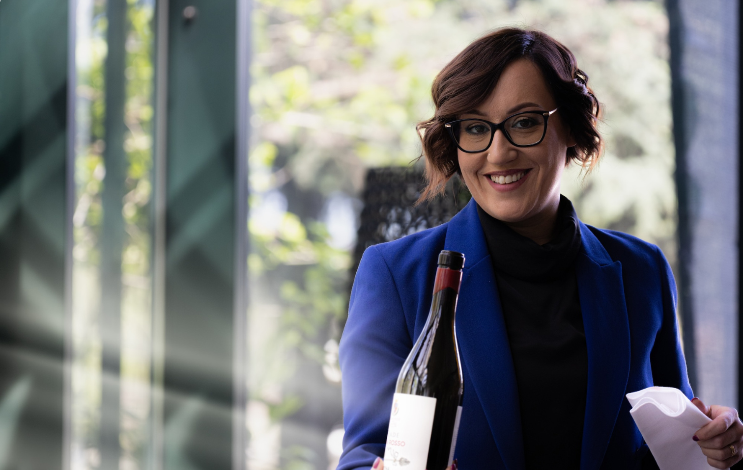 Giulia Mazza cover bio