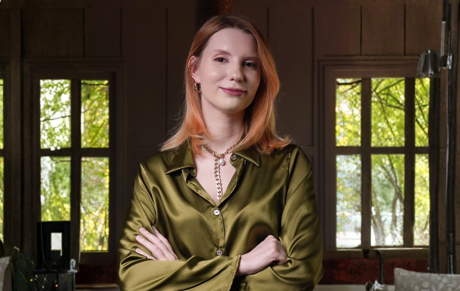 Valeriia Bobyleva cover bio