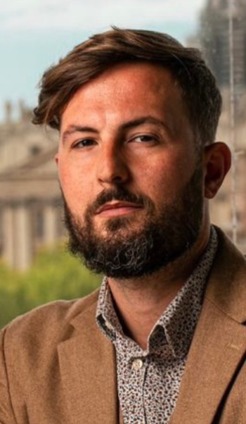 riccardo marinelli cover bio