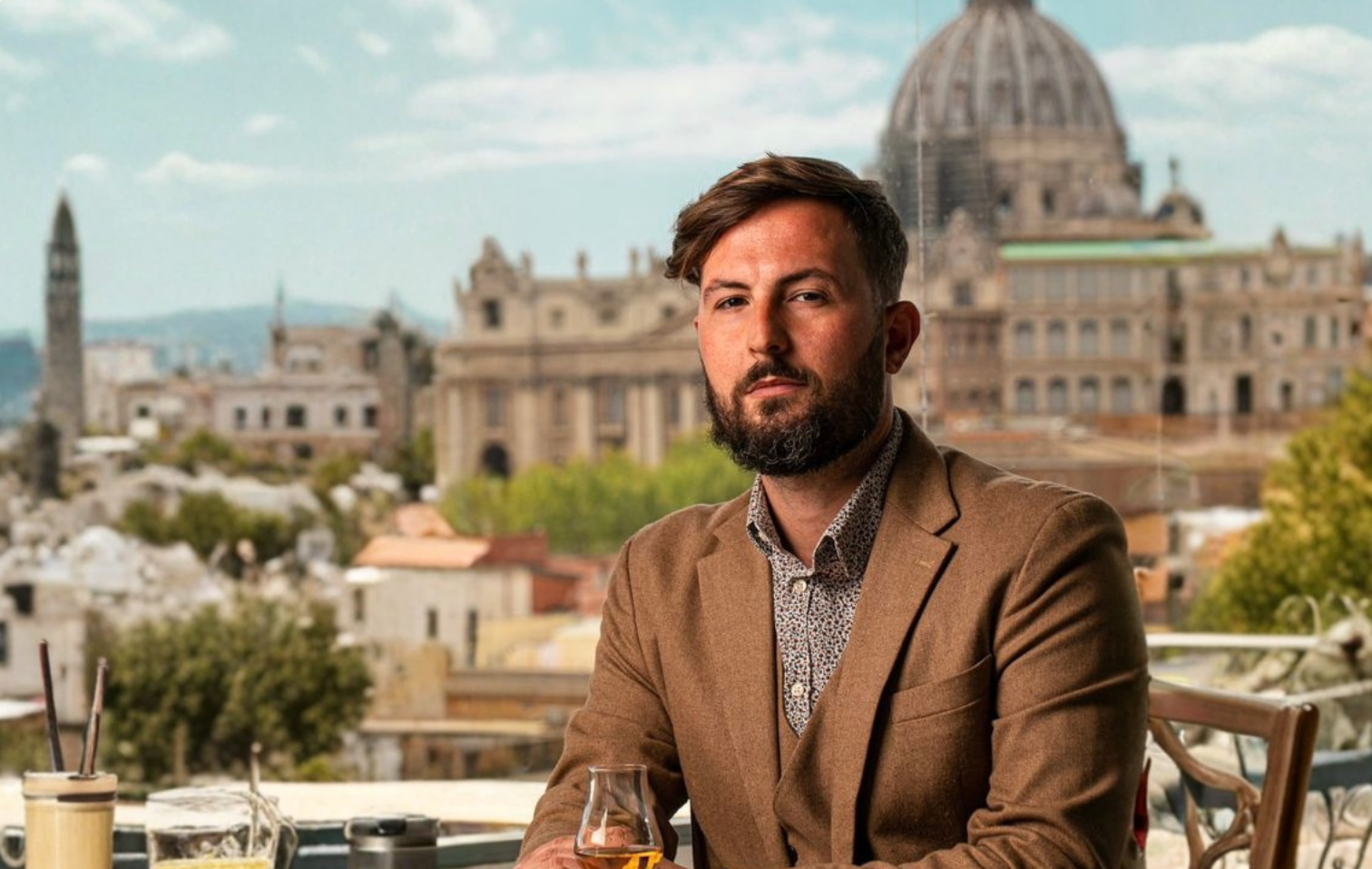 riccardo marinelli cover bio