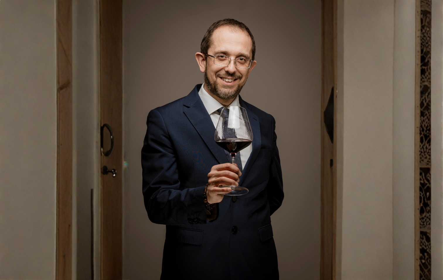 Davide Canina cover bio 1