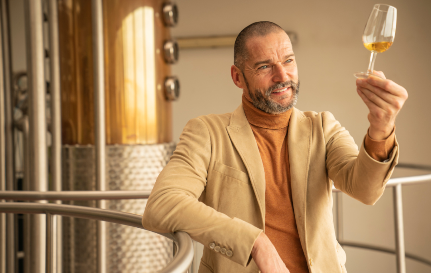 Fred Sirieix