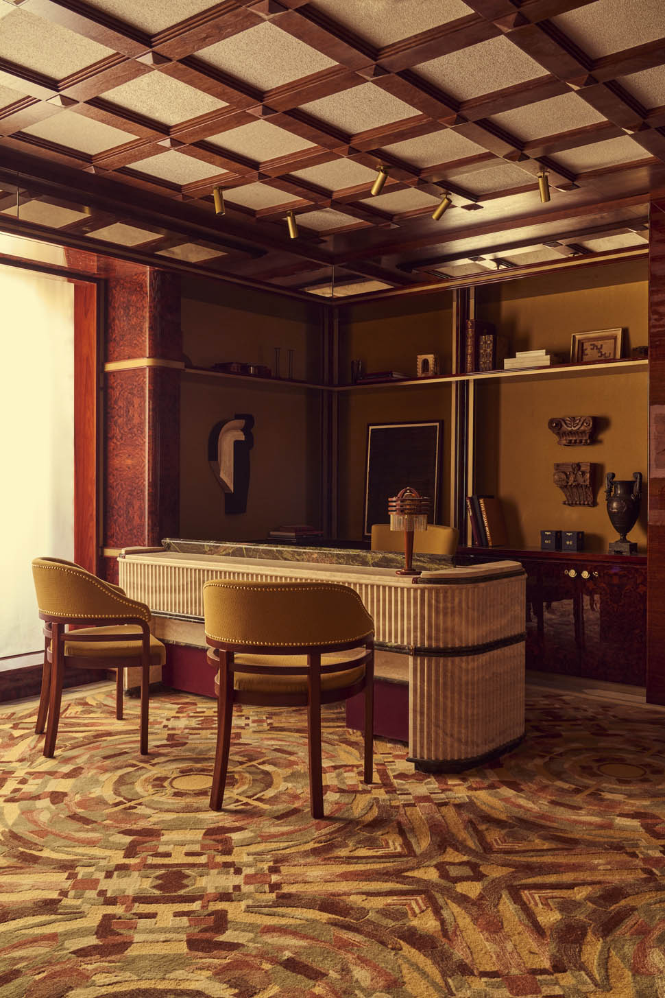  Alexandre Tabaste Reception Orient Express La Minerva