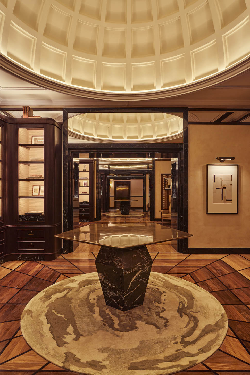  Alexandre Tabaste The Gallery Orient Express La Minerva