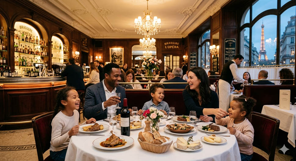 cena gratis ristoranti francesi 2