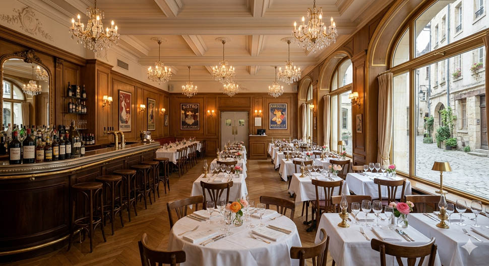 cena gratis ristoranti francesi 3