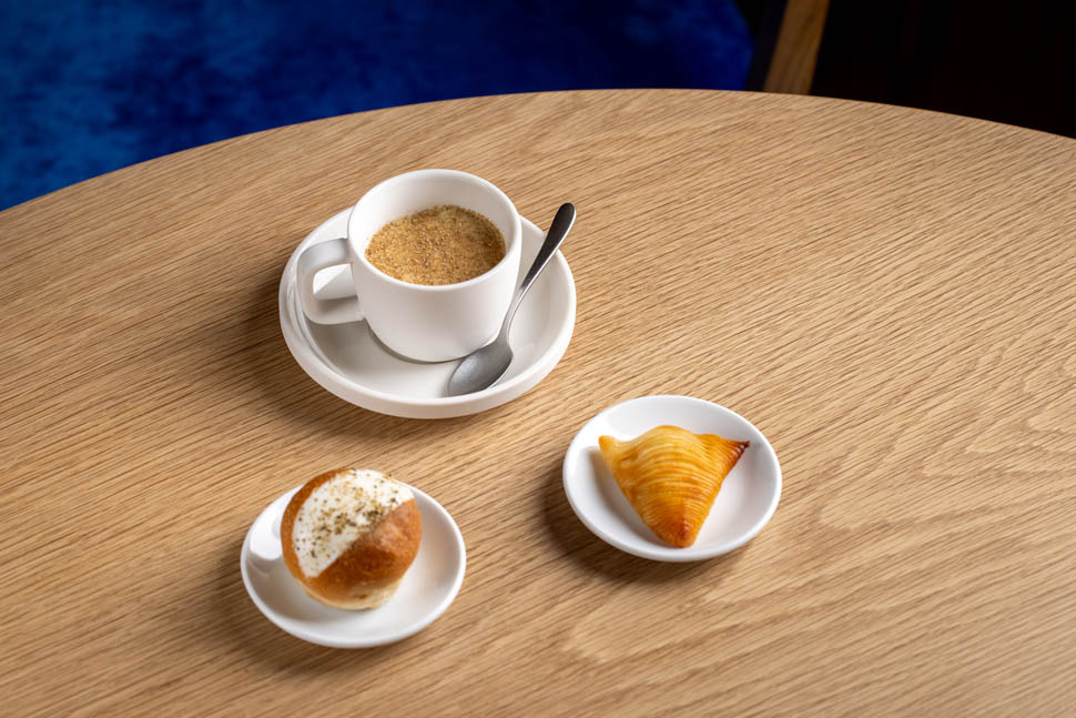 0 La Prima Colazione tra Napoli e Roma