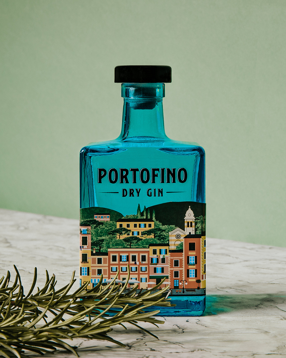 Gin Mania: Portofino Dry Gin, il gin 100% italiano che porta i profumi  della riviera ligure nel mondo, Wine Reporter