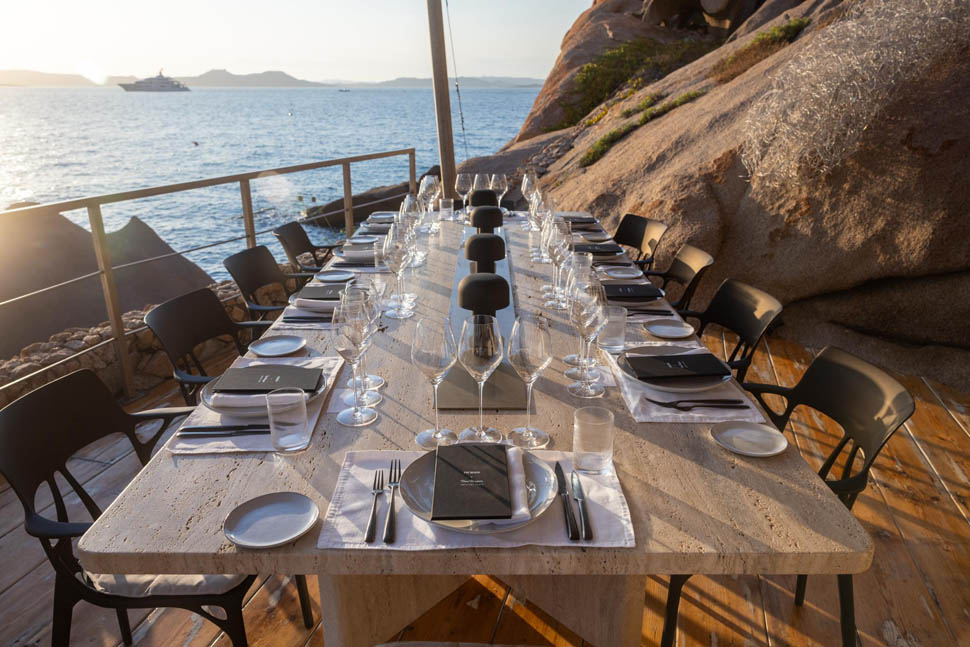 1 Dom Perignon Prestige Table PhiBeach