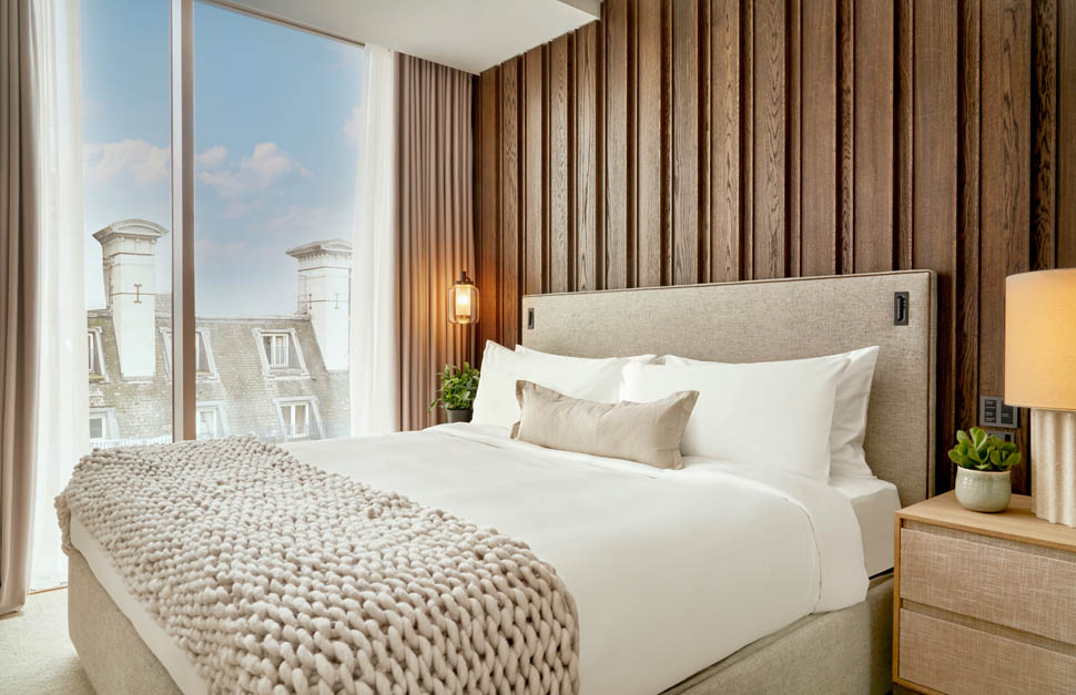 1 Hotel Mayfair Skyline One Bedroom Suite Milo Brown